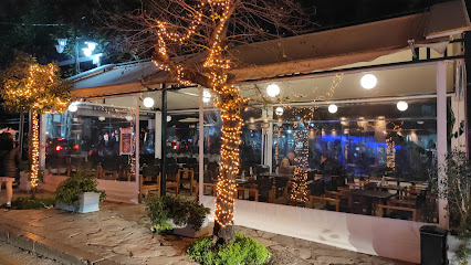 Yiamas Μεζεδοπωλείο - Cafe All day Bar - Aratou 15, Patra 262 21, Greece