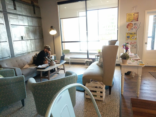 Coffee Shop «The Early Bird Coffee Shop», reviews and photos, 333 1st St SE, Cedar Rapids, IA 52401, USA