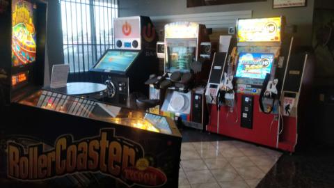 Video Game Store «Press Start Gaming Center», reviews and photos, 1550 E Tropicana Ave #7, Las Vegas, NV 89119, USA