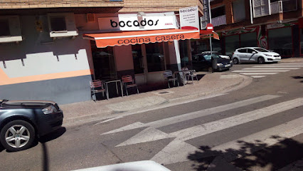 Bocados Cocina Casera - C. Vía Dueville, 19, 50300 Calatayud, Zaragoza, Spain