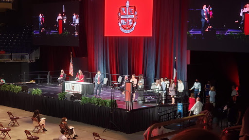 Sports Complex «Richard E Berry Center», reviews and photos, 8877 Barker Cypress Rd, Cypress, TX 77433, USA