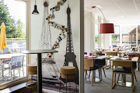 Atmosphère du Restaurant Gourmet Bar Saclay - n°4