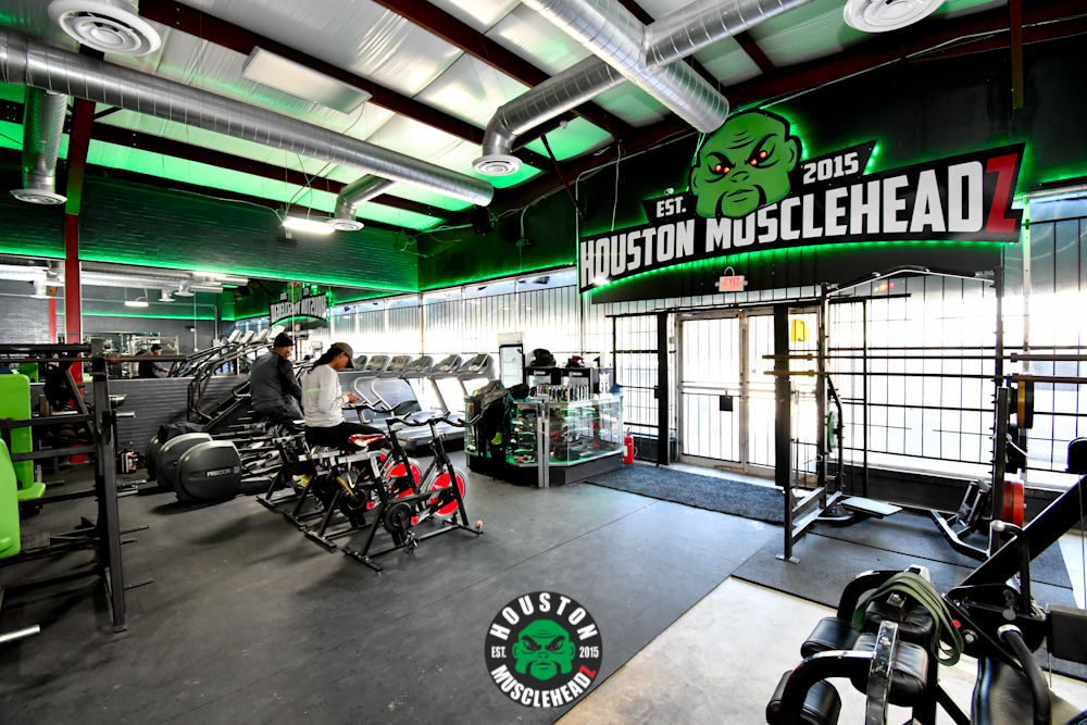 Muscleheadz Houston