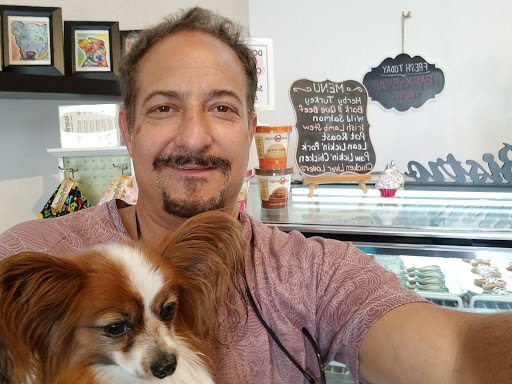 Pet Store «Naked Dog Bistro», reviews and photos, 424 Forest Ave, Laguna Beach, CA 92651, USA