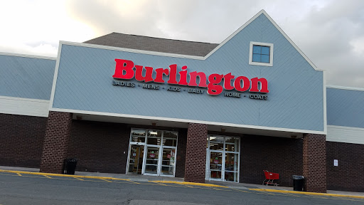 Clothing Store «Burlington Coat Factory», reviews and photos, 940 Silver Ln, East Hartford, CT 06118, USA