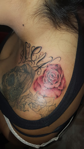 Explore enlightenment tattoo ideas, creative tattoo ideas in Los Angeles, available at South Central Tattoos