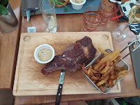 Steak du Restaurant La Petite Folie à Orléans - n°10