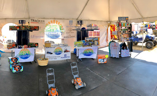 Golf Cart Dealer «231 Farm & Outdoor Sports», reviews and photos, 171 Skipjack Rd, Prince Frederick, MD 20678, USA