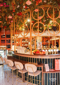 Atmosphère du Restaurant libanais Litani Mezza Bar à Lyon - n°14