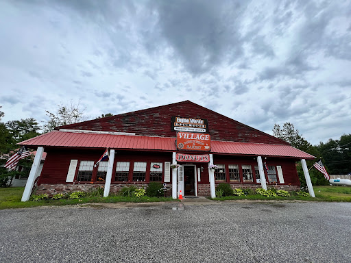 Donut Shop «Village Donut Shop & Bakery», reviews and photos, 1246 Roosevelt Trail, Raymond, ME 04071, USA