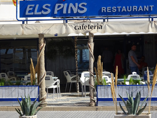 Restaurante Els Pins