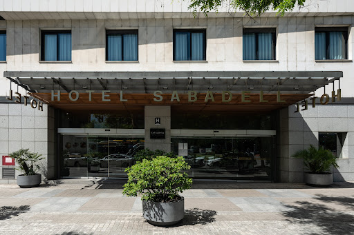 Hotel Catalonia Sabadell en Sabadell