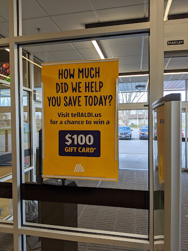 Supermarket «ALDI», reviews and photos, 11248 Maple Ridge Rd, Medina, NY 14103, USA