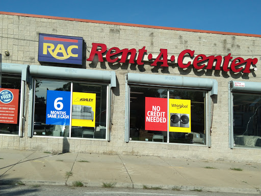 Furniture Rental Service «Rent-A-Center», reviews and photos, 18201 Livernois Ave, Detroit, MI 48221, USA