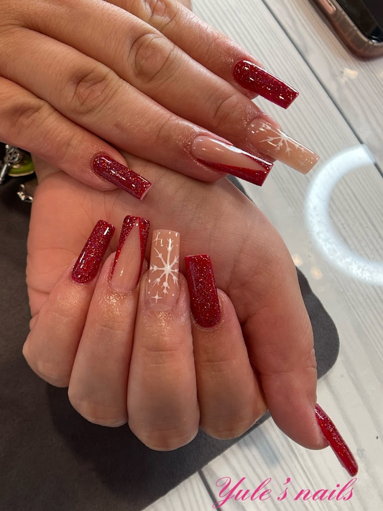 Yule's nails 77545