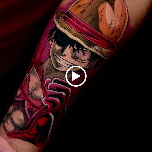 Explore tattoo ideas for dead dog, creative tattoo ideas in Norcross, available at Brotherhood Tattoo