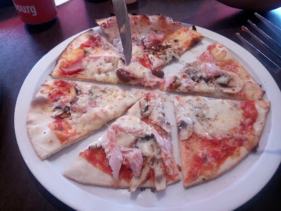 Mister Pizza à Valbonne