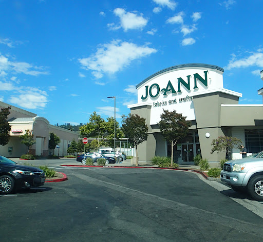 Fabric Store «Jo-Ann Fabrics and Crafts», reviews and photos, 300 El Cerrito Plaza, El Cerrito, CA 94530, USA