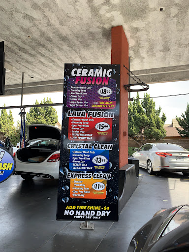 Car Wash «Temple City Car Wash», reviews and photos, 5500 Rosemead Blvd, Temple City, CA 91780, USA