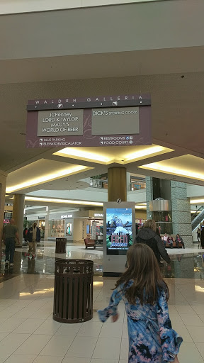 Shopping Mall «Walden Galleria», reviews and photos, 1 Walden Galleria, Buffalo, NY 14225, USA