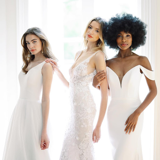 Bridal Shop «Ladies of Lineage», reviews and photos, 1419 East Blvd Suite E, Charlotte, NC 28203, USA