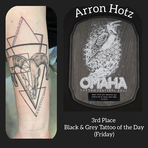 Explore tattoo nipple ideas, creative tattoo ideas in Omaha, available at Collective Hive Tattoo