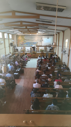 Opiniones de Iglesia Metodista Pentecostal de Los Andes en Los Andes - Iglesia