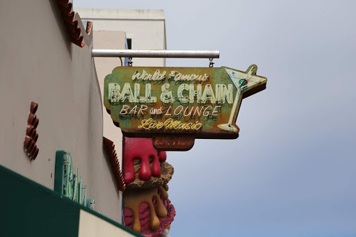 Bar «Ball & Chain Miami», reviews and photos, 1513 SW 8th St, Miami, FL 33135, USA
