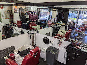 Keith's Hairdressing by Lyn Benniston