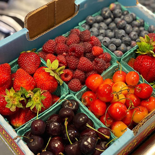 Produce Market «Boones Ferry Berry Farms», reviews and photos, 19602 NE Boones Ferry Rd, Hubbard, OR 97032, USA