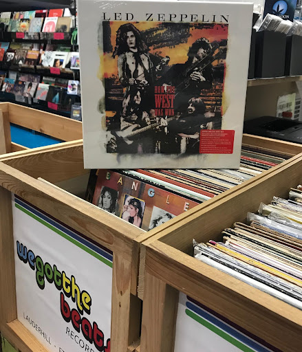 Record Store «We Got the Beats», reviews and photos, 5130 N Federal Hwy #2, Fort Lauderdale, FL 33308, USA