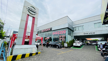Dealer Nissan Datsun Jemursari