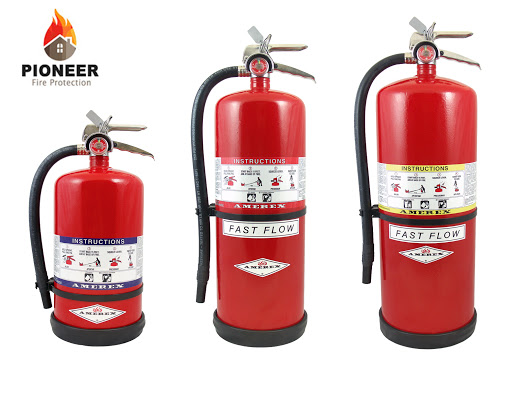 Pioneer Fire Professionals
