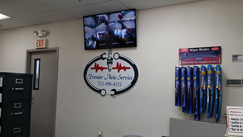 Auto Repair Shop «Premier Auto Service», reviews and photos, 7210 Senate Ave, Houston, TX 77040, USA