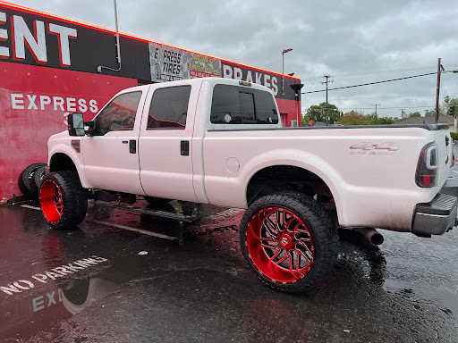 Express Tires image