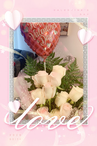 Florist «Kim Florist», reviews and photos, 227 W Las Tunas Dr, San Gabriel, CA 91776, USA