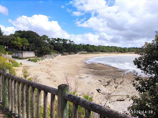 Plage du Platin