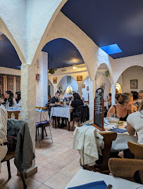 Atmosphère du Restaurant de spécialités d'Afrique du Nord Restaurant La Kasbah à Toulouse - n°15