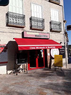 Charcuterie Catalane à Céret
