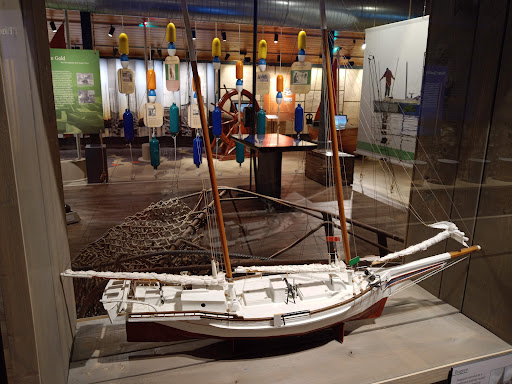 Art Museum «Annapolis Maritime Museum», reviews and photos, 723 2nd St, Annapolis, MD 21403, USA