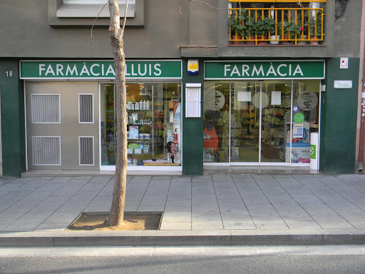 Farmàcia Lluis Carpintero