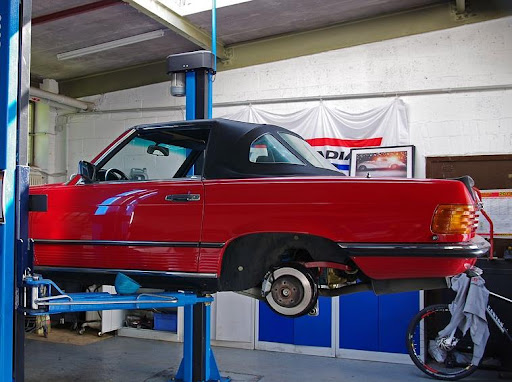 Auto Body Shop «Fork Auto Body», reviews and photos, 2705 Belair Rd, Fallston, MD 21047, USA