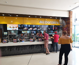 McDonald's Manukau Mall Foodcourt