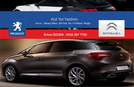 Özdenler Oto Peugeot & Citroen Özel Servis Yedek Parça