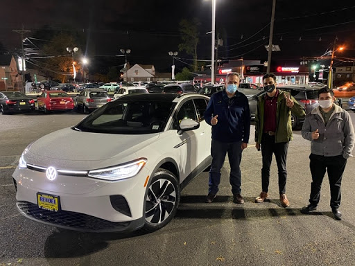 Volkswagen Dealer «Reydel Volkswagen, Sales & Service Center, Edison New Jersey VW Dealer», reviews and photos, 2034 NJ-27, Edison, NJ 08817, USA