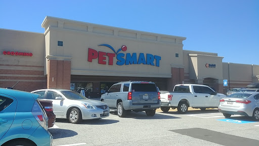 Pet Supply Store «PetSmart», reviews and photos, 225 Robert C Daniel Jr Pkwy, Augusta, GA 30909, USA