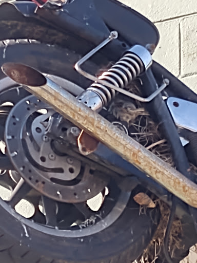 Motorcycle Shop «Paradise Cycles», reviews and photos, 976 Delaware Ave, Lexington, KY 40505, USA