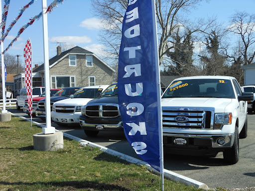 Car Dealer «Bobbitt Auto», reviews and photos, 595 Salem Quinton Rd, Salem, NJ 08079, USA