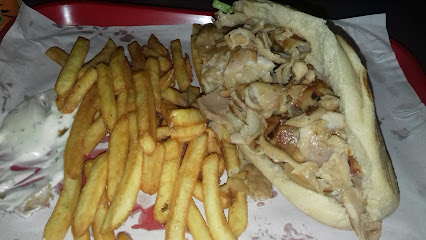 Délices Kebab