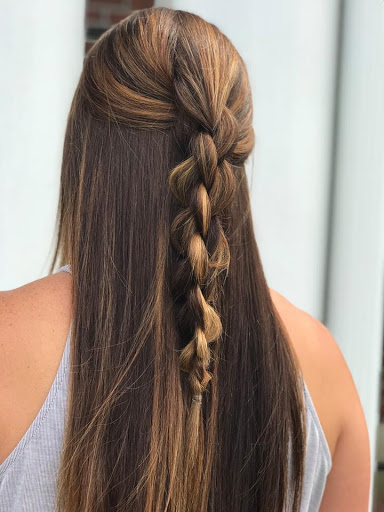 Beauty Salon «Design One Salon & Spa», reviews and photos, 220 Heaths Way Rd, Midlothian, VA 23114, USA